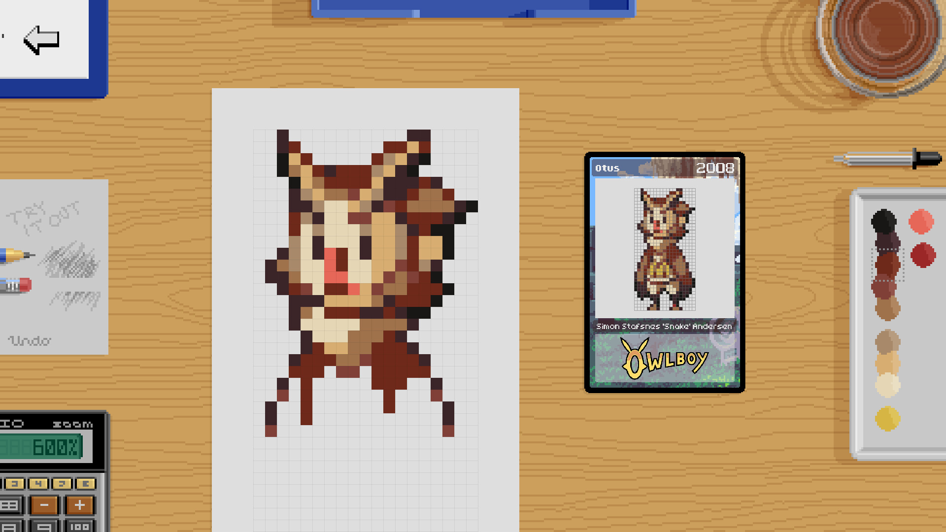 Pixel Art Academy: Learn Mode #9