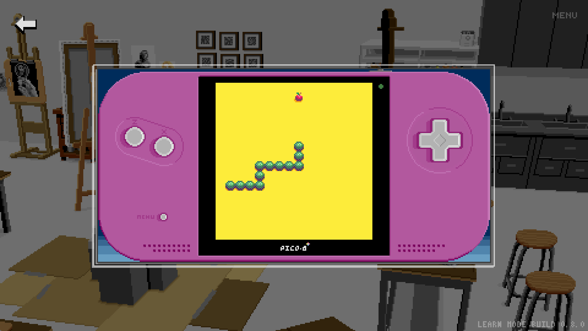 Pixel Art Academy: Learn Mode #2