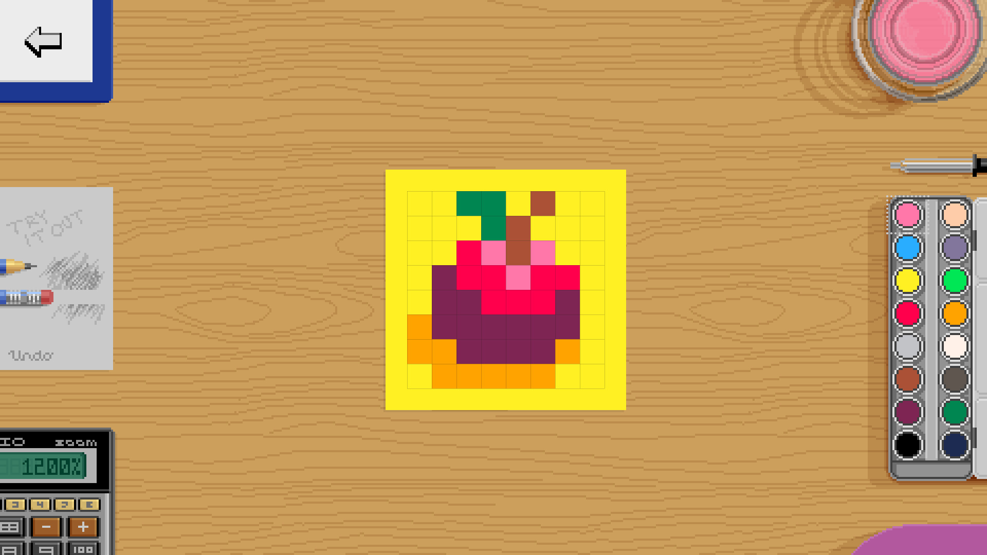 Pixel Art Academy: Learn Mode #0