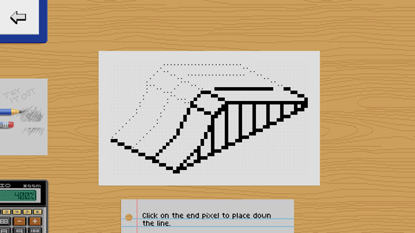 Pixel Art Academy: Learn Mode