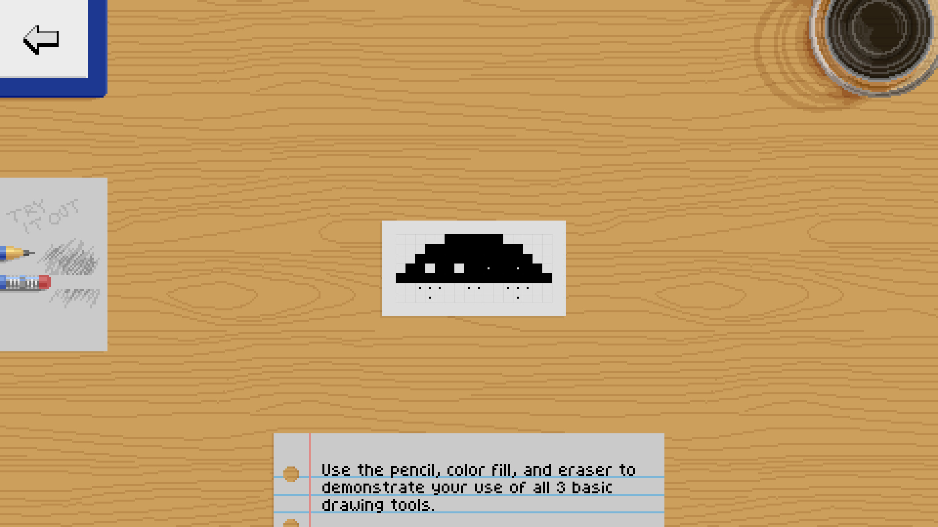 Pixel Art Academy: Learn Mode #5