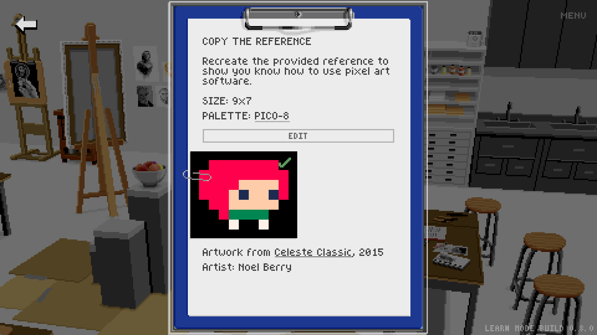Pixel Art Academy: Learn Mode #8