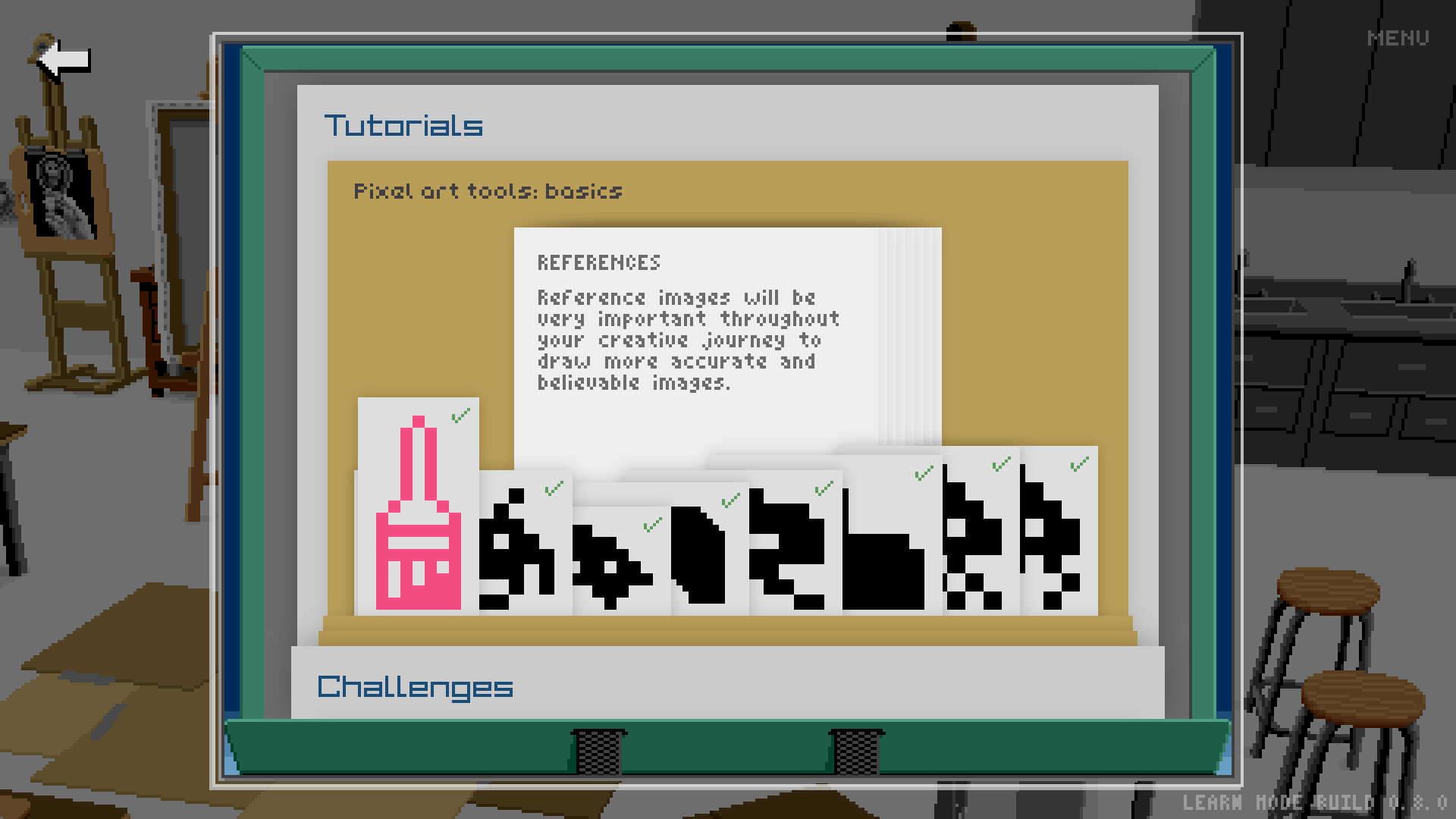 Pixel Art Academy: Learn Mode #7