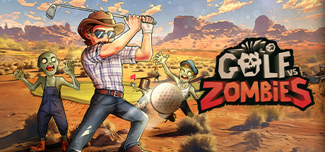 Golf VS Zombies Cover Image