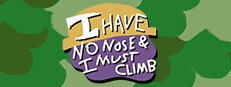I Have No Nose and I Must Climb 게임 이미지
