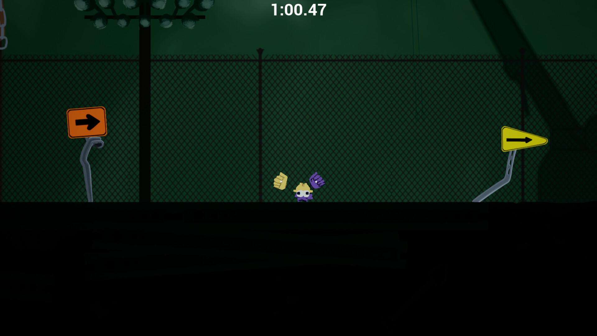 I Have No Nose and I Must Climb screenshot 1