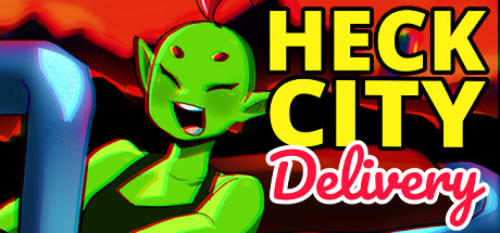 Heck City Delivery Cover Image