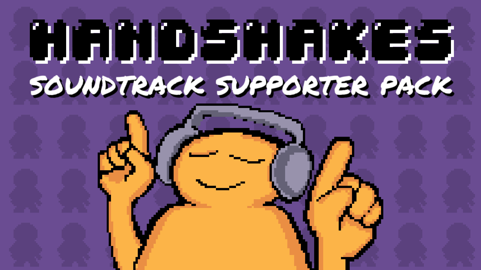 Handshakes Soundtrack Supporter Pack Featured Screenshot #1