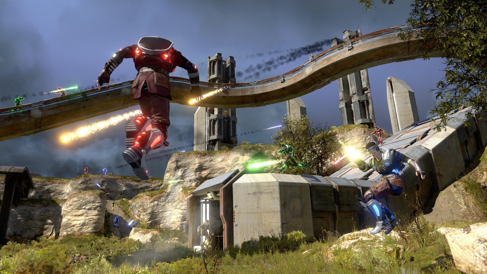 ShootMania Elite Demo #12