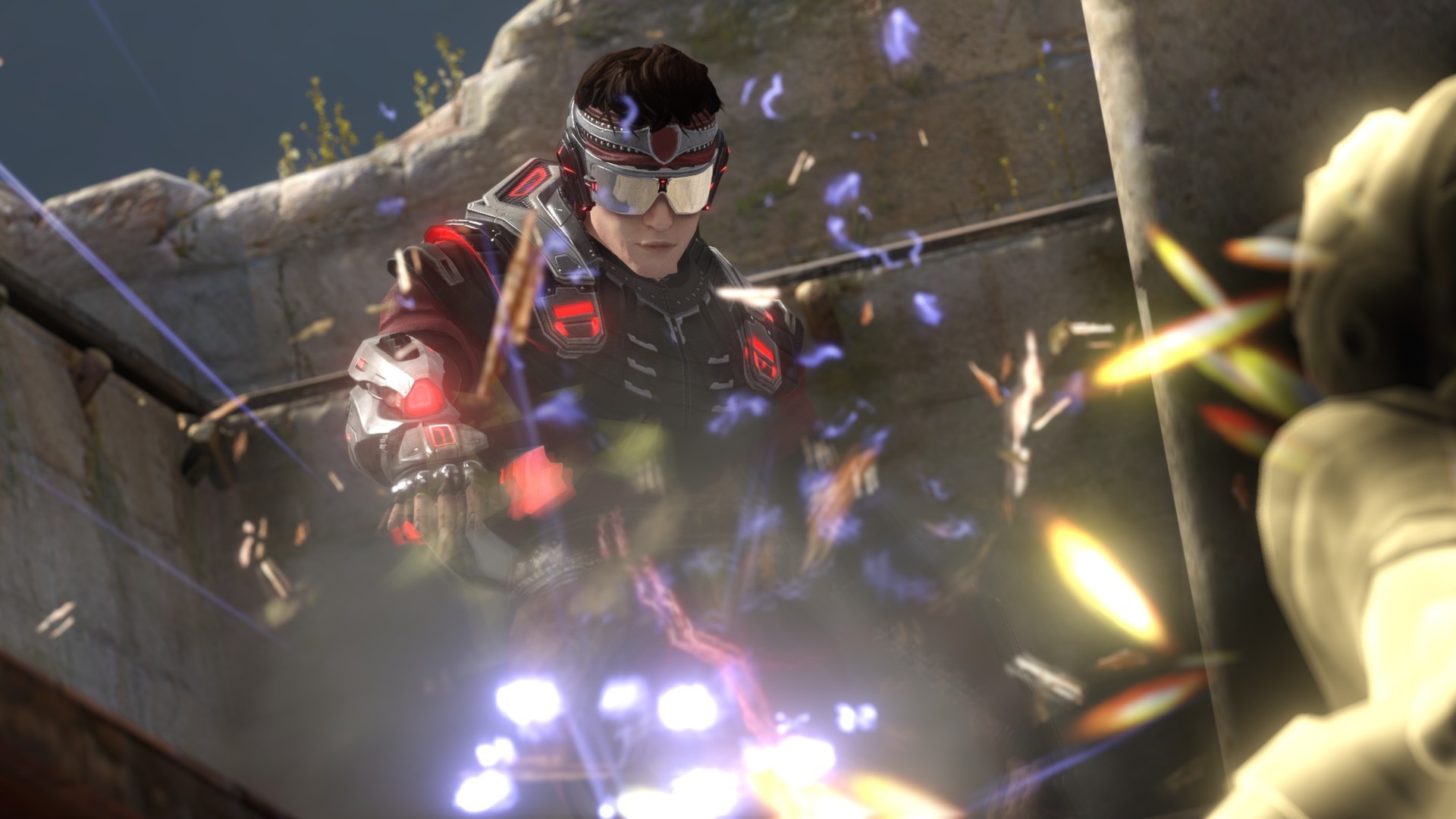 ShootMania Elite Demo #0