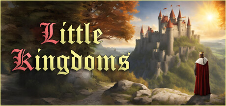 Little Kingdoms Cover Image
