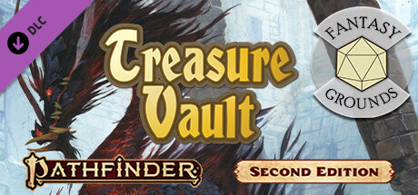 Pathfinder 2e - Exclusive preview of Treasure Vault's Game Master's Trove