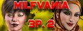 Milfvania Ep. 2 logo