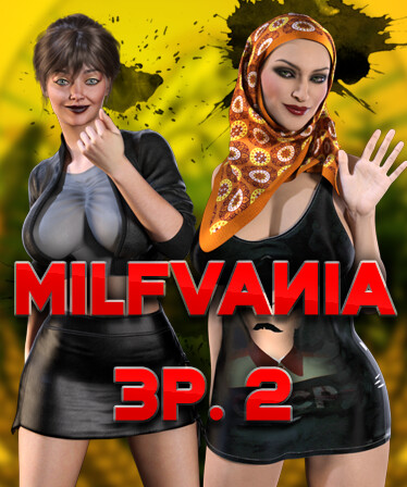 Milfvania Ep. 2