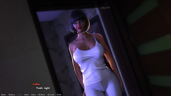 Milfvania Ep. 2for windows and Linux 1