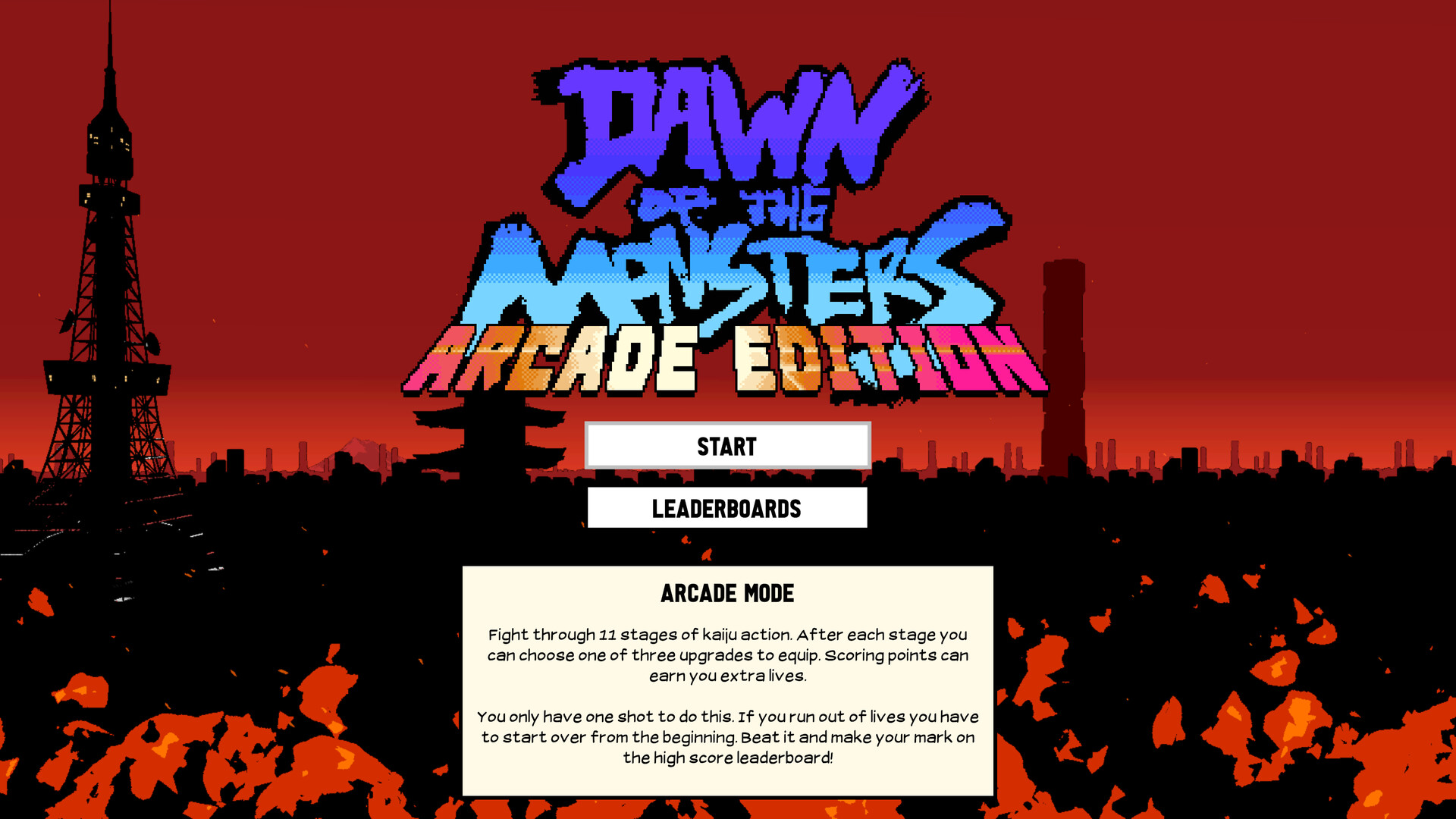 Dawn Of The Monsters Arcade Character Dlc Pack On Steam 0057