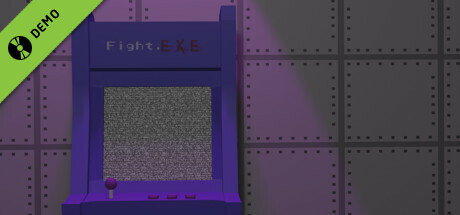 Fight.EXE Demo banner