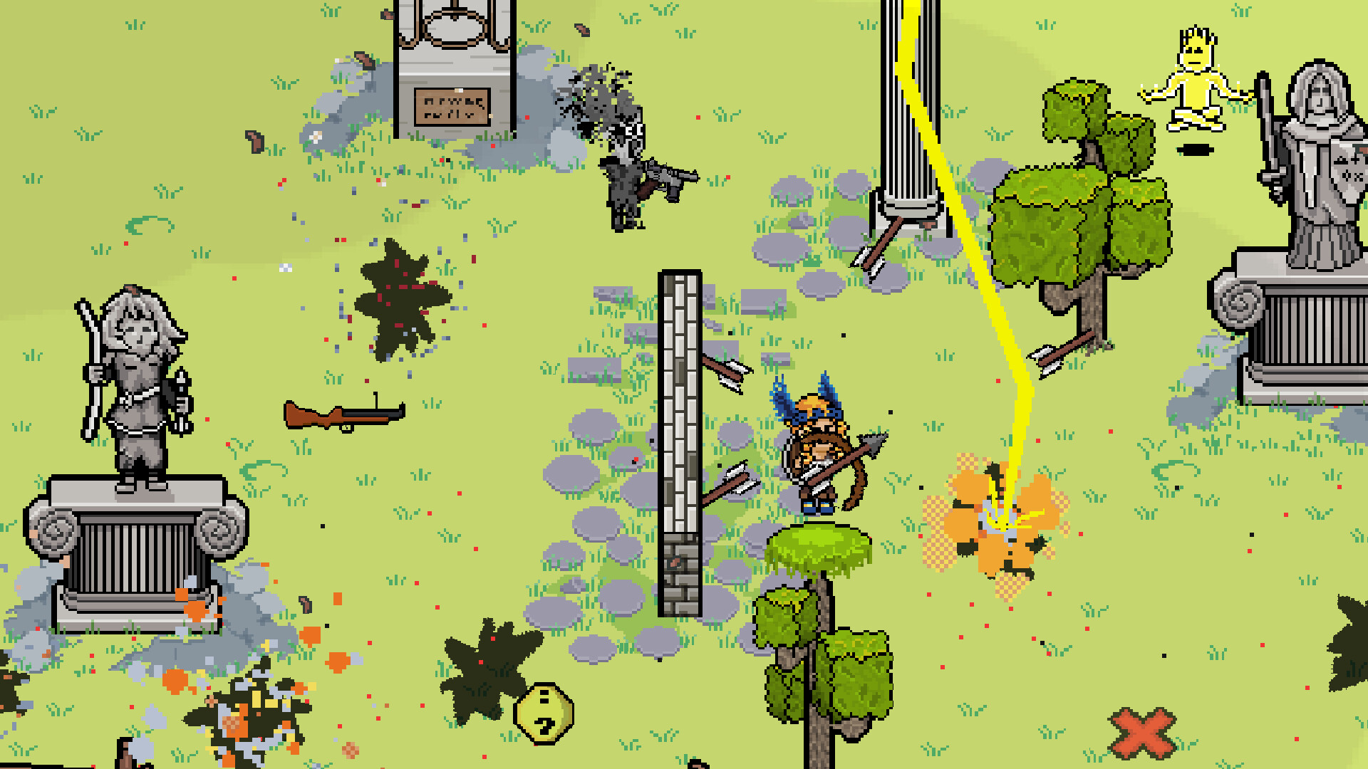 Twin Stick Heroes 2 #0