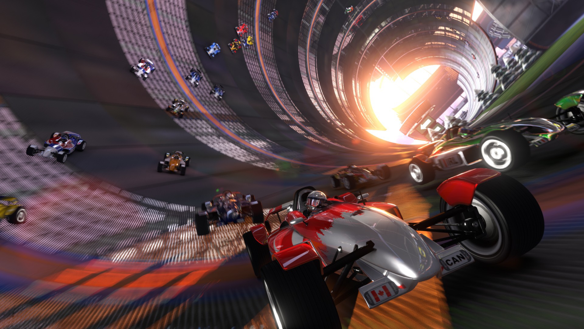 TrackMania² Stadium Demo #7