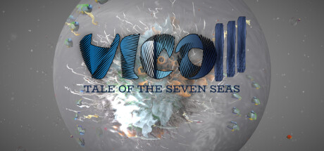VICO 3: TALE OF THE SEVEN SEAS Cover Image