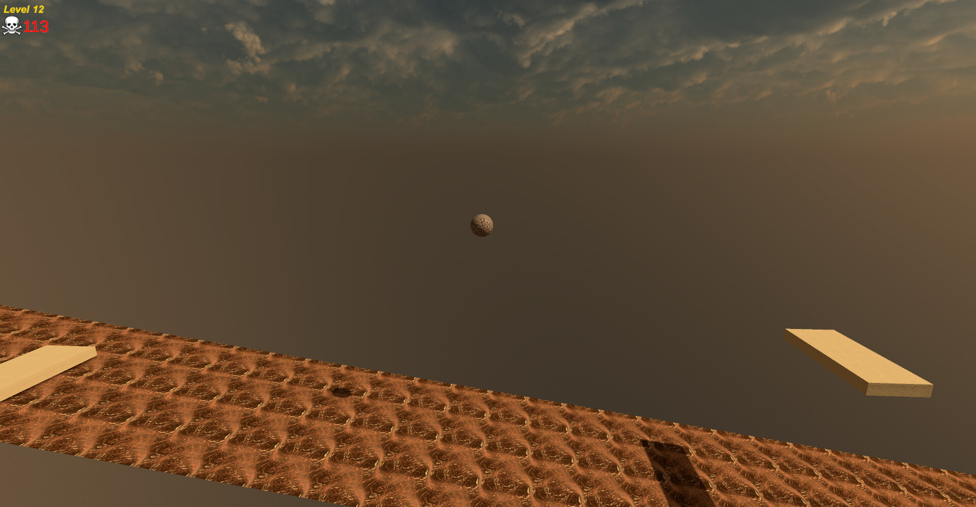 Flowball screenshot 1