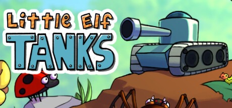 Save 75% on Little Elf Tanks on Steam