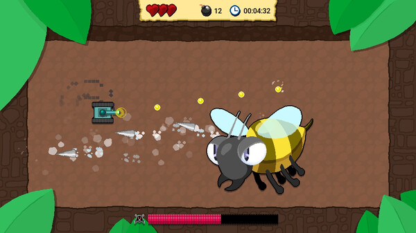 Little Elf Tanks game for windows Pc 1