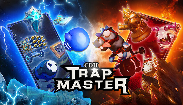 CD 2: Trap Master on Steam