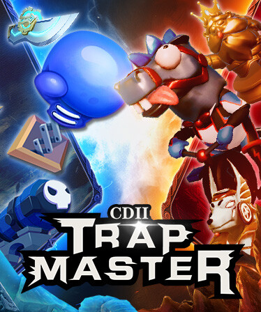 CD 2: Trap Master