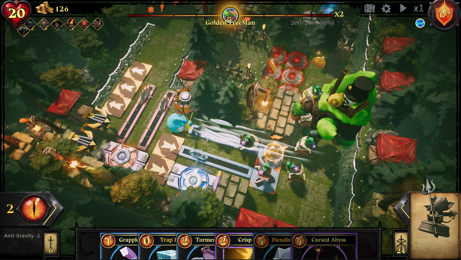 CD 2: Trap Master screenshot 2