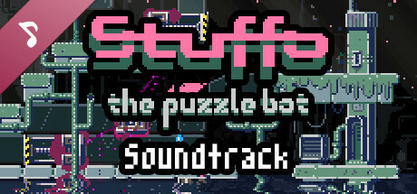 Stuffo the Puzzle Bot Soundtrack banner image