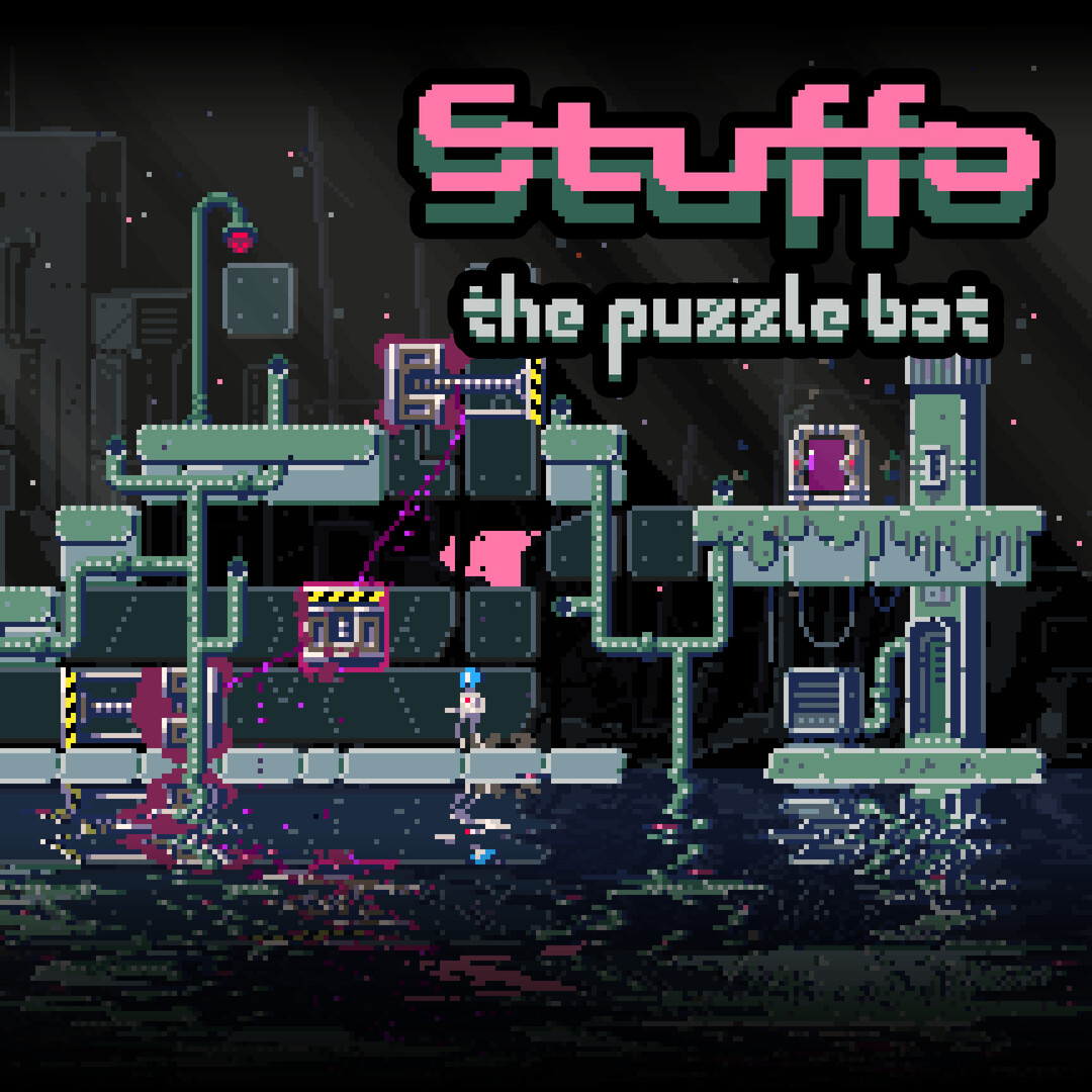 Stuffo the Puzzle Bot Soundtrack #0