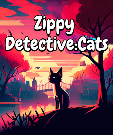 Zippy Detective: Cats Hidden
