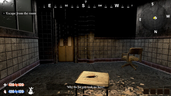 Скриншот из Dirty Room