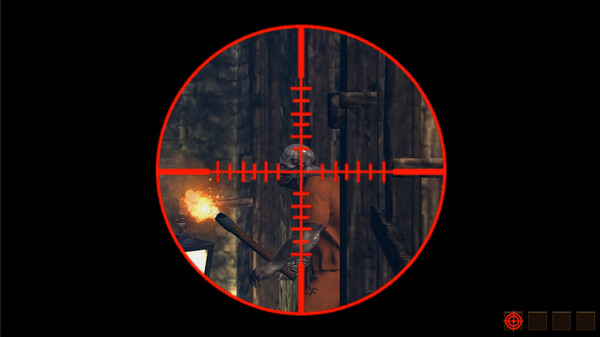 Скриншот из Dirty Room