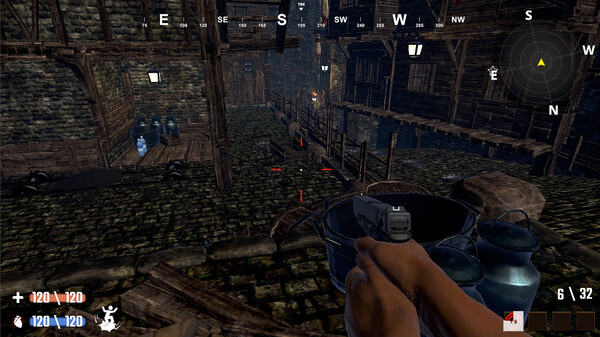 Dirty Roomfor windows and Linux 1