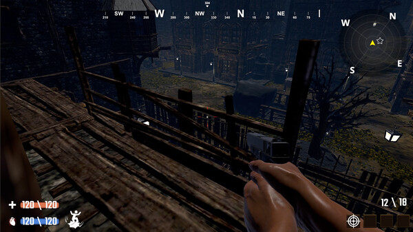 Скриншот из Dirty Room