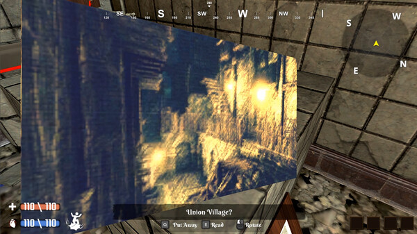 Dirty Room game for Linux 1