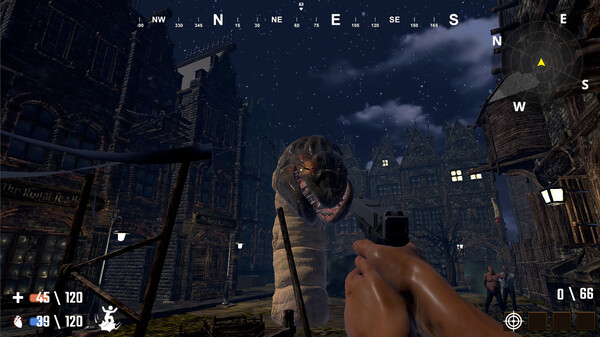 Скриншот из Dirty Room