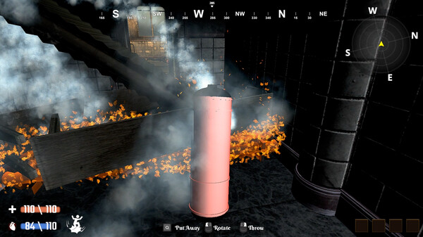 Dirty Room game for windows Pc 1