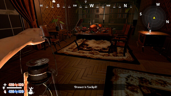 Скриншот из Dirty Room