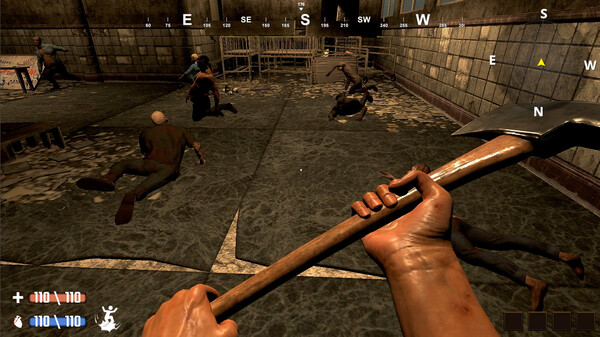 Скриншот из Dirty Room