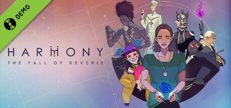 Harmony: The Fall of Reverie Demo banner