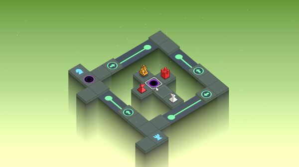 Gambit Shifter game for windows Pc 1