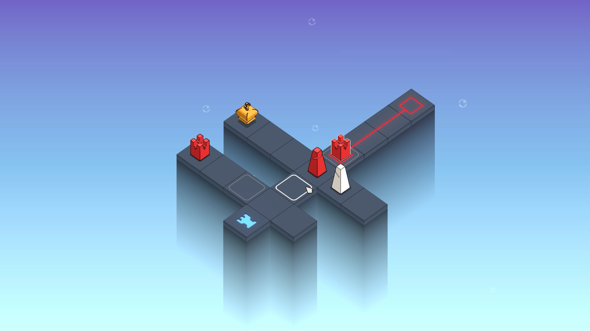 Gambit Shifter screenshot 1