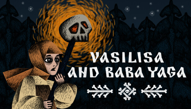 Capsule image of "Vasilisa and Baba Yaga" which used RoboStreamer for Steam Broadcasting