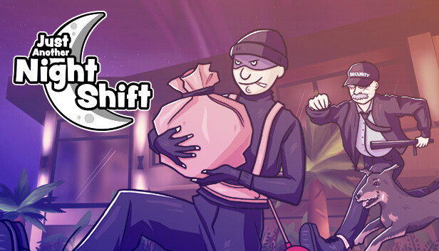 Just Another Night Shift - Steam News Hub