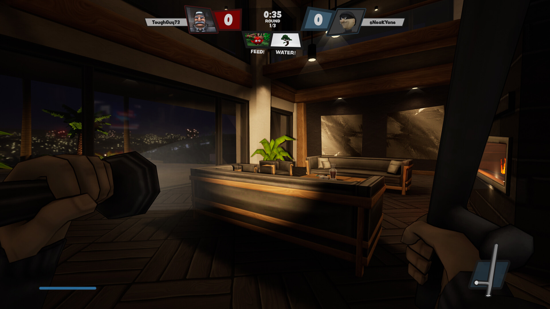 Just Another Night Shift on Steam