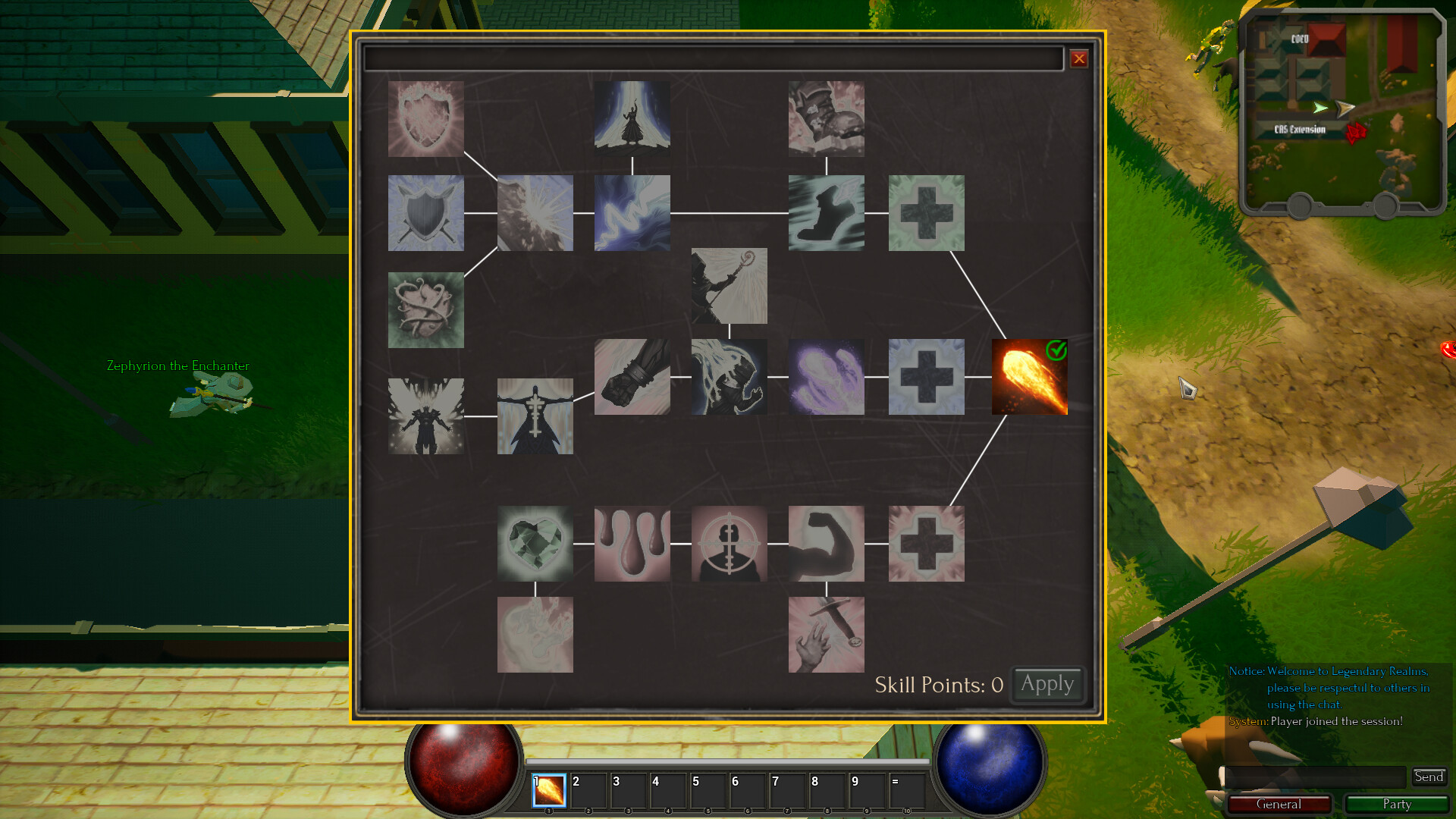 Legendary Realms: A Fantasy World Odyssey #6