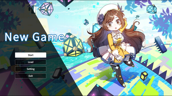 GameCreator - ACT - 空之跃 - Jump of sky